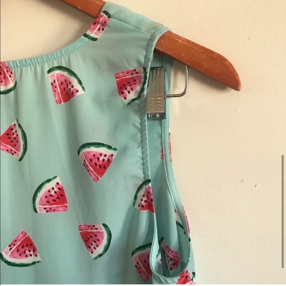 Everly Watermelon Small - Picture 7 of 9